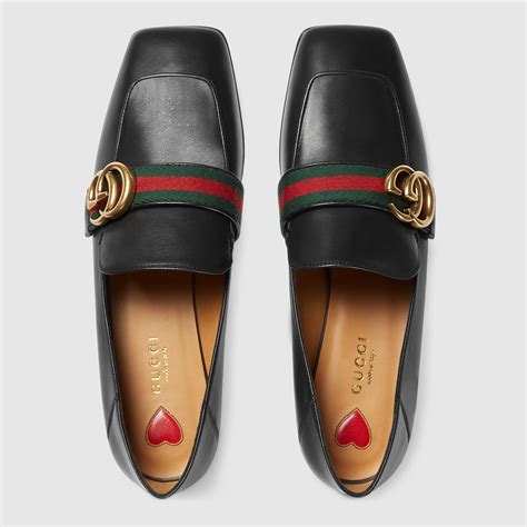 womens gucci loafer sale|More.